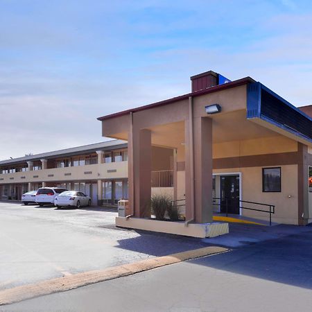 Americas Best Value Inn-Nashville/Airport South Exterior foto