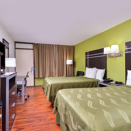 Americas Best Value Inn-Nashville/Airport South Exterior foto