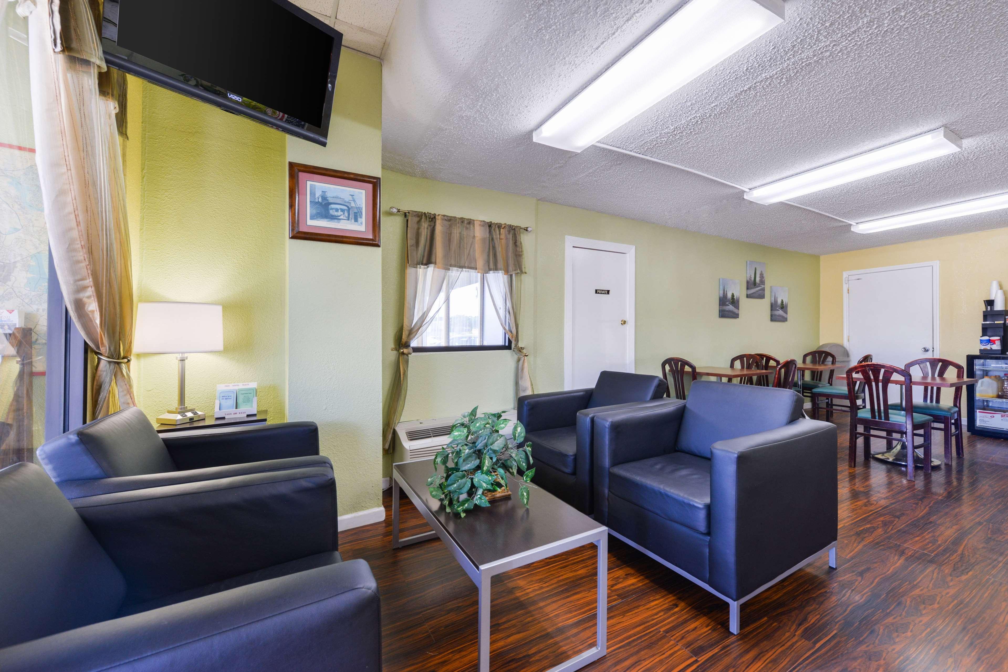 Americas Best Value Inn-Nashville/Airport South Exterior foto