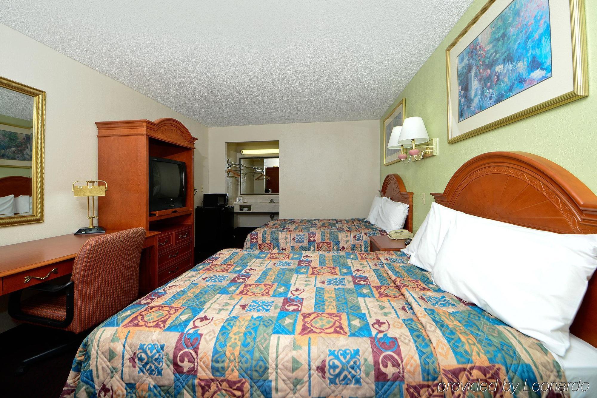Americas Best Value Inn-Nashville/Airport South Habitación foto