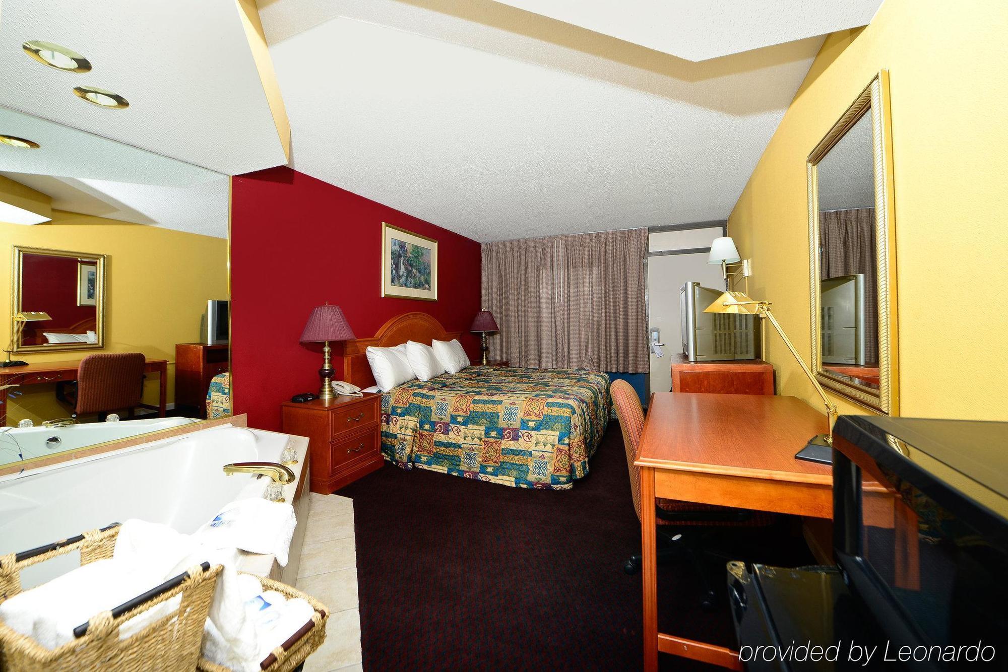 Americas Best Value Inn-Nashville/Airport South Habitación foto